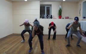 Get Down Class Choreo - Fun - VIDEOTIME.COM