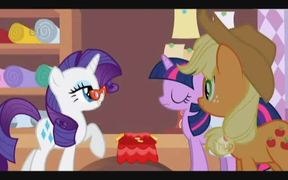 Brony Tales: The Legend of Rarity