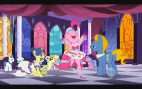 Brony Tales The Legend of Pinkie Pie