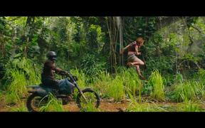 Jumanji: Welcome To The Jungle Official Trailer