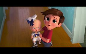 The Boss Baby Trailer - Movie trailer - VIDEOTIME.COM