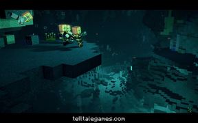 Minecraft: Story Mode - Trailer