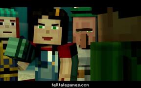 Minecraft: Story Mode - Trailer