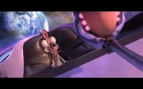 Ice Age 5:Collision Course Official Int-l Trailer