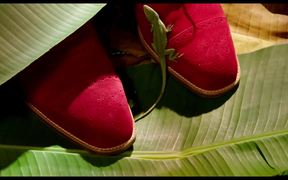Manolo: The Boy Who Made Shoes for Lizards Trailer