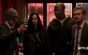 Marvel’s The Defenders Official Trailer 2 - Movie trailer - VIDEOTIME.COM