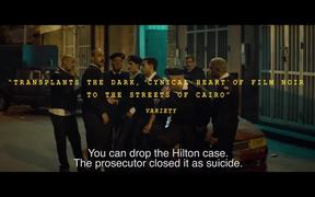 The Nile Hilton Incident Trailer