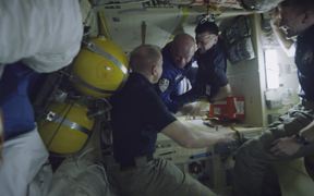 Hatch of Space Station Opens - Tech - VIDEOTIME.COM