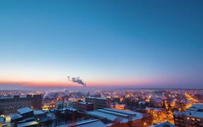 Jelgava - city for development! Winter