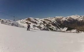 Snowboard Training