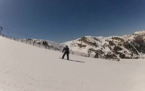 Snowboard Training - Sports - VIDEOTIME.COM