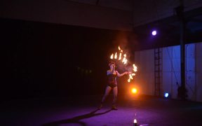The Fire School Student Showcase