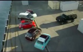 Big Family by Fiat 500 - Commercials - VIDEOTIME.COM