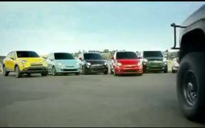 Big Family by Fiat 500