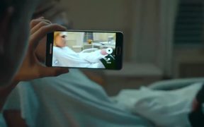 Samsung Galaxy A 2016 Series Ad