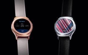 Samsung Gear S2 Classic New Edition Unveiling - Commercials - VIDEOTIME.COM