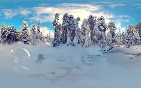 Samsung Ski Jump in 360° - Tech - VIDEOTIME.COM
