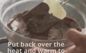 How to Temper Chocolate