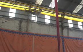 Vertical Rope Process
