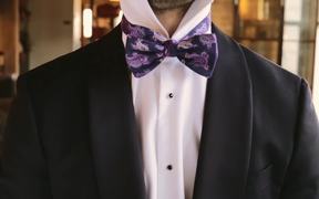 How to Tie a Bow Tie - Fun - VIDEOTIME.COM