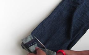 How To Pimp Your Jeans - Fun - VIDEOTIME.COM