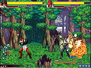 The King of Fighters vs DNF - Arcade & Classic - Y8.COM