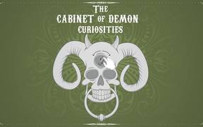 The Cabinet of Demon Curiosities