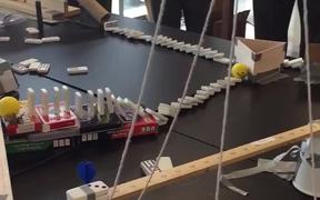 Rube Goldberg Story