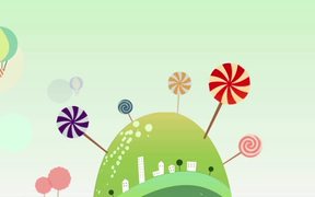 Candyland Animation