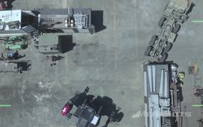 Giant  Megabots Face Epic Battle - Tech - VIDEOTIME.COM