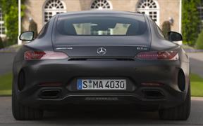 Mercedes-AMG GT C - Tech - VIDEOTIME.COM