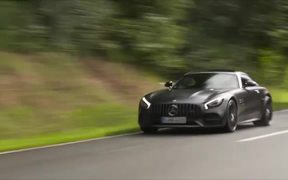 Mercedes-AMG GT C