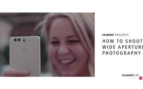 Huawei / How to / Wide aperture