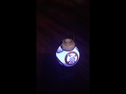 BB-8 Robot Prototype Controlled with Brainwaves