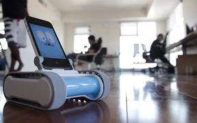 Romotive - Making Robots For Everyone - Tech - VIDEOTIME.COM