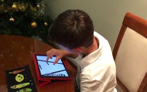How to Embroid Your Children’s iPad Drawings - Kids - VIDEOTIME.COM