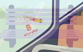 Bitty Bacs - Commercials - VIDEOTIME.COM