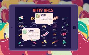 Bitty Bacs - Commercials - VIDEOTIME.COM