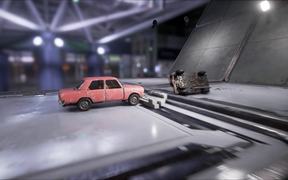 Car Destruction in Unreal Engine