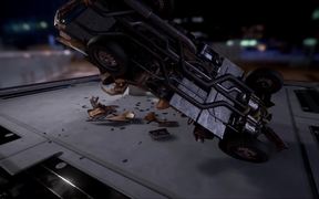 Car Destruction in Unreal Engine - Anims - VIDEOTIME.COM