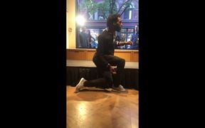 Pigeon Dance - Fun - VIDEOTIME.COM