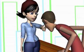 3D Animation Reel - Anims - VIDEOTIME.COM