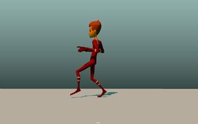 My First 3D Animations
