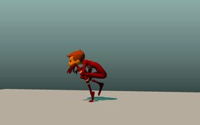 My First 3D Animations