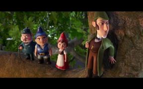 Sherlock Gnomes Trailer