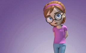 3D Character Animation Demo 2015 - Anims - VIDEOTIME.COM