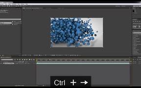 Cinema 4D Tutorial Extention - Vortex Text Reveal - Tech - VIDEOTIME.COM