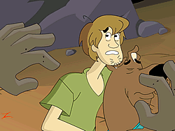 Scooby_doo_ghost_in_the_cellaranne 28 online, free Games
