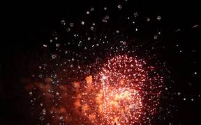 Cool Fireworks in HD - Fun - VIDEOTIME.COM