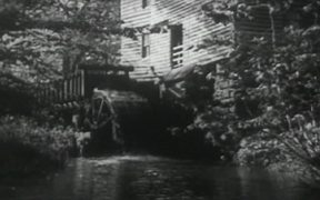 Grist Mill Sequence - Tech - VIDEOTIME.COM